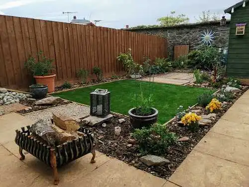 gardenArtificialLawn