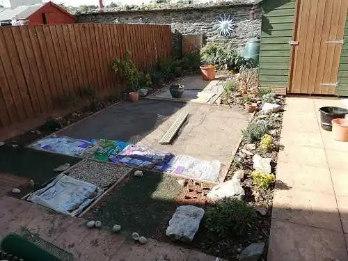 gardenSandInfill