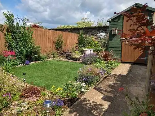 gardenPlanting